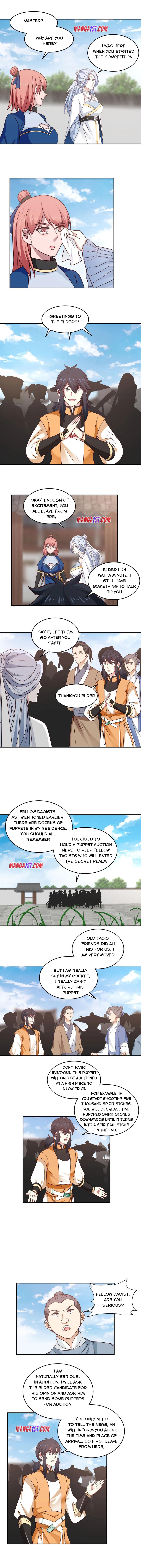 Chaos Alchemist Chapter 124 - Page 0