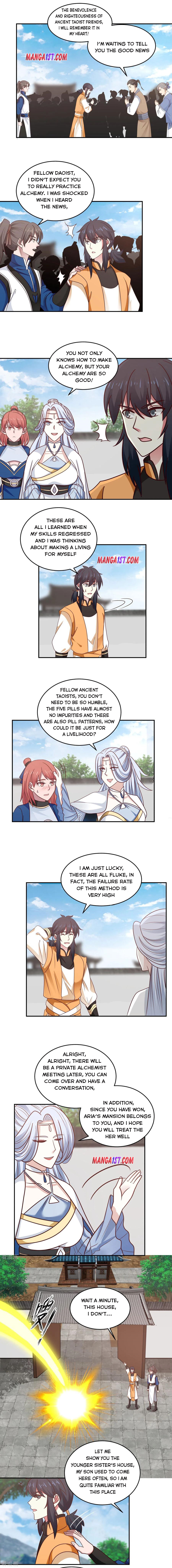 Chaos Alchemist Chapter 124 - Page 1
