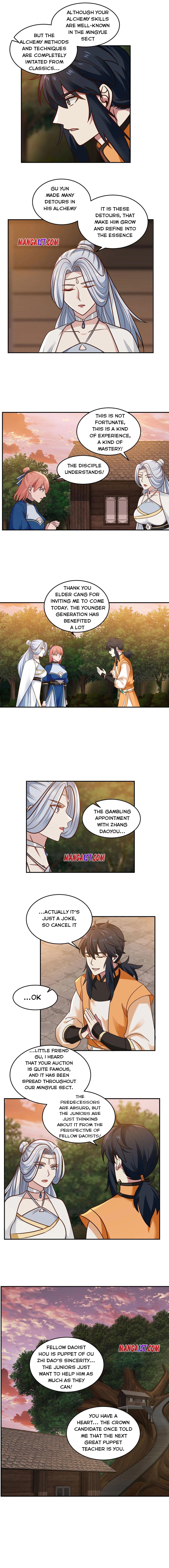 Chaos Alchemist Chapter 126 - Page 1