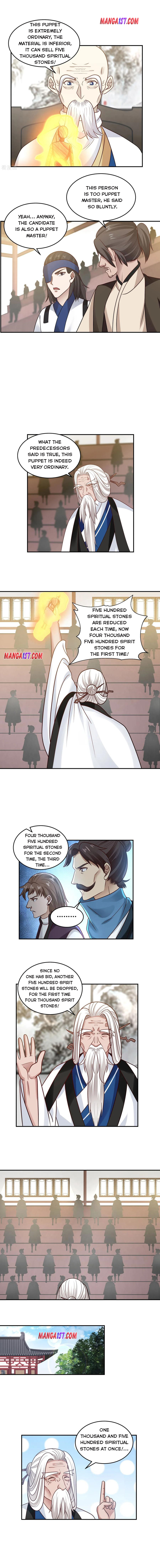 Chaos Alchemist Chapter 127 - Page 0