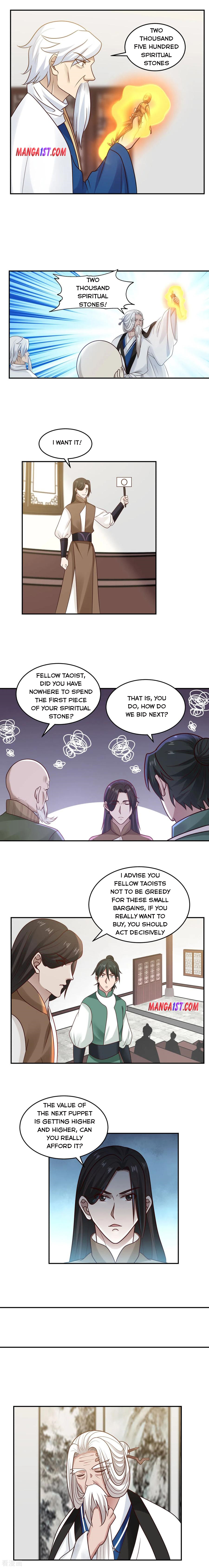 Chaos Alchemist Chapter 127 - Page 2