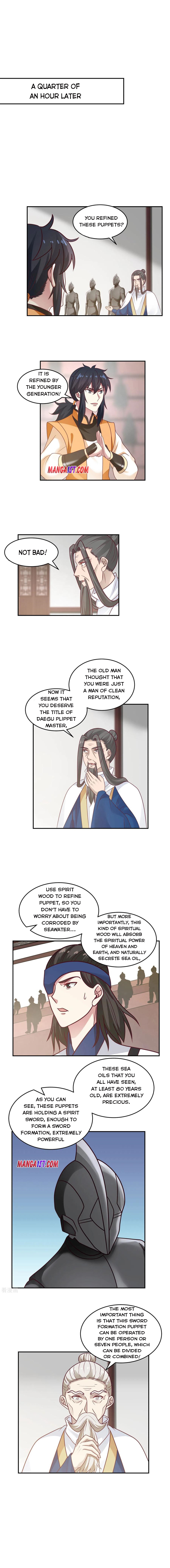 Chaos Alchemist Chapter 128 - Page 1