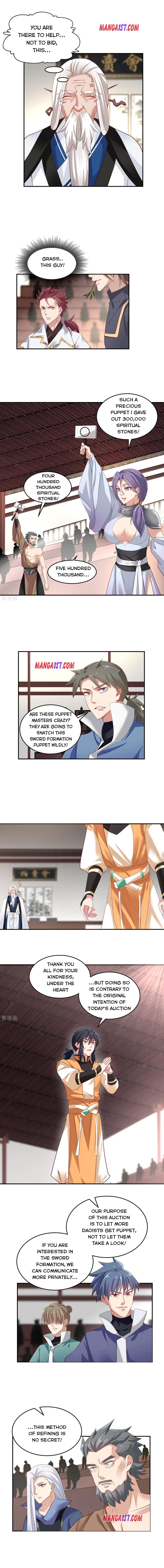 Chaos Alchemist Chapter 129 - Page 0