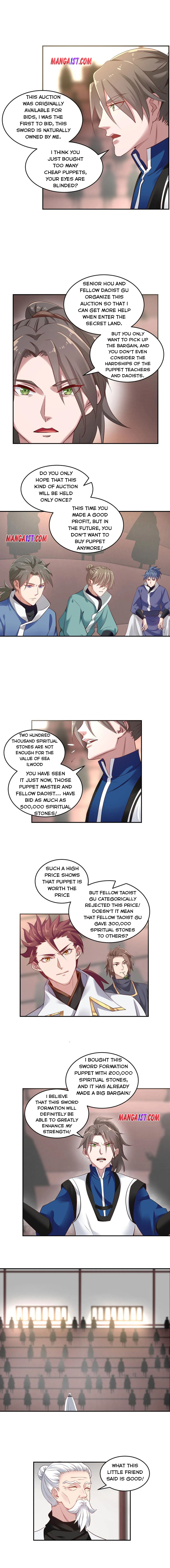 Chaos Alchemist Chapter 129 - Page 2