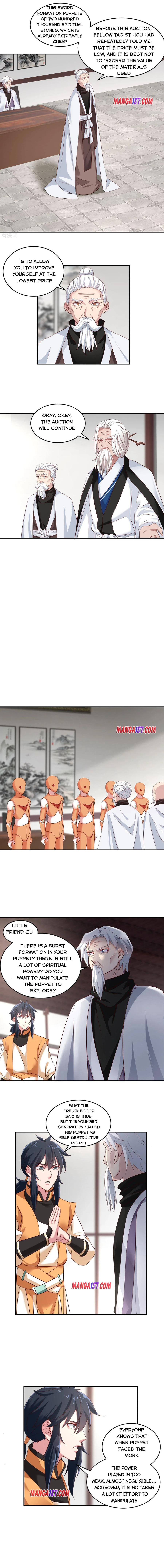 Chaos Alchemist Chapter 129 - Page 3