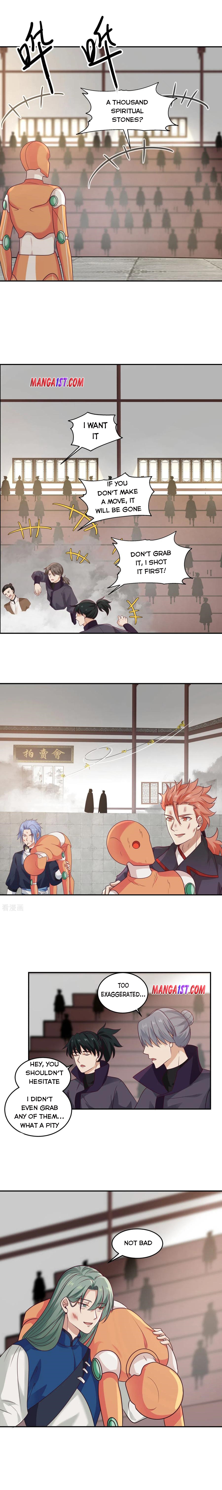 Chaos Alchemist Chapter 130 - Page 1