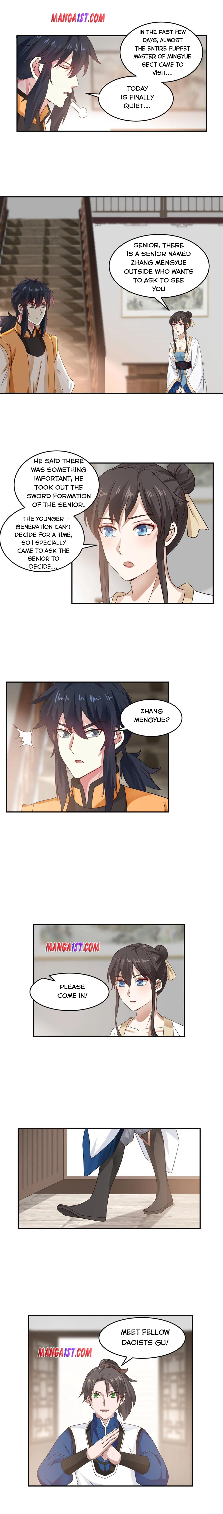 Chaos Alchemist Chapter 131 - Page 0