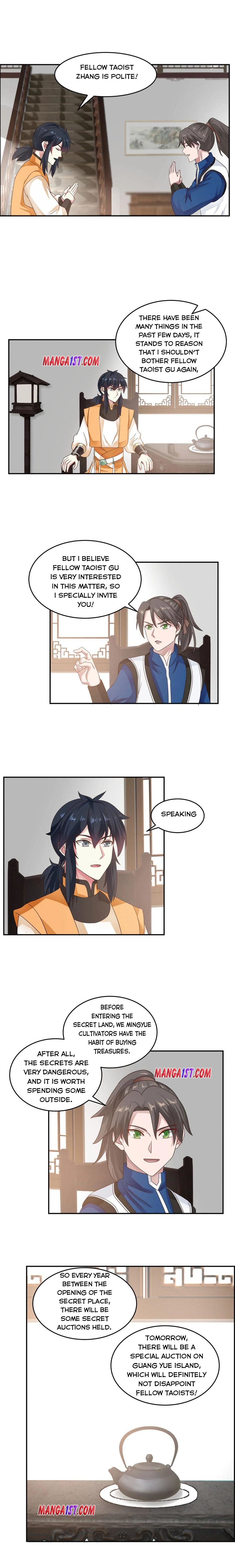 Chaos Alchemist Chapter 131 - Page 1