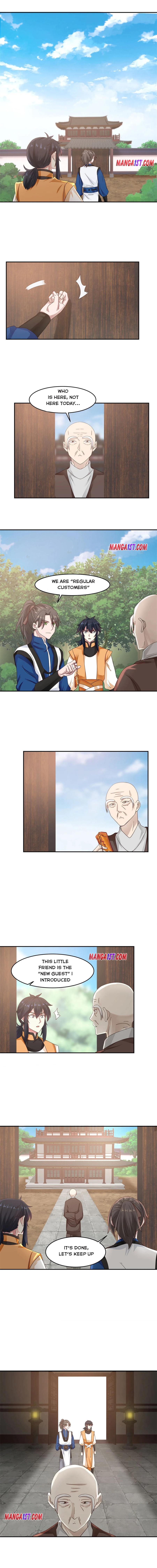 Chaos Alchemist Chapter 131 - Page 3