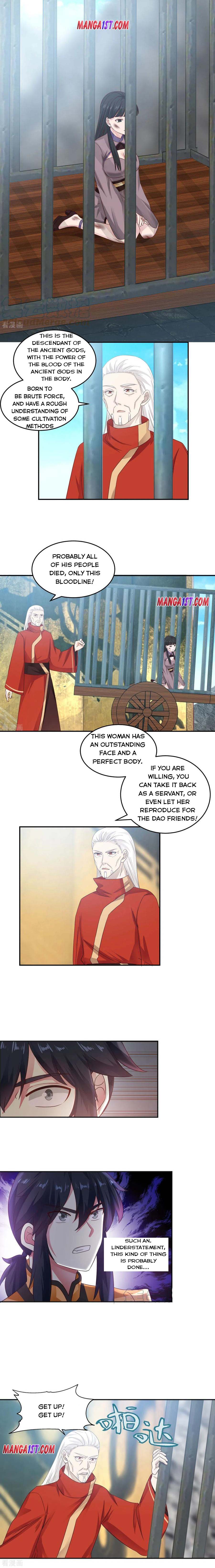 Chaos Alchemist Chapter 134 - Page 0