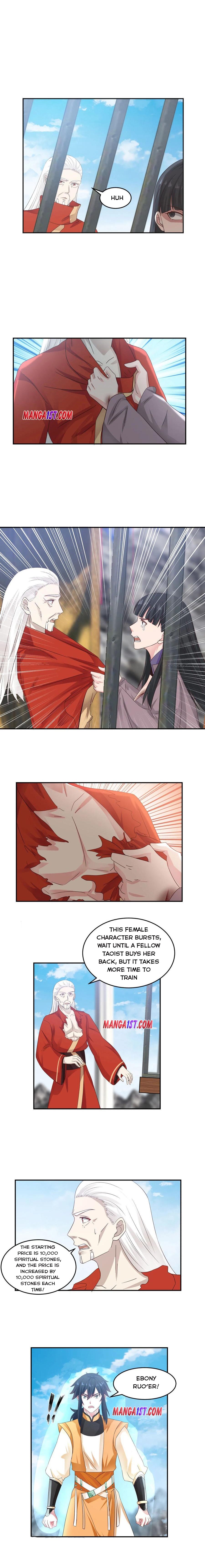 Chaos Alchemist Chapter 134 - Page 1