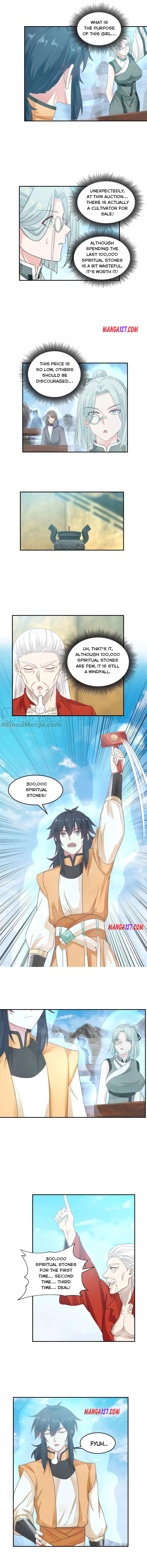 Chaos Alchemist Chapter 134 - Page 3