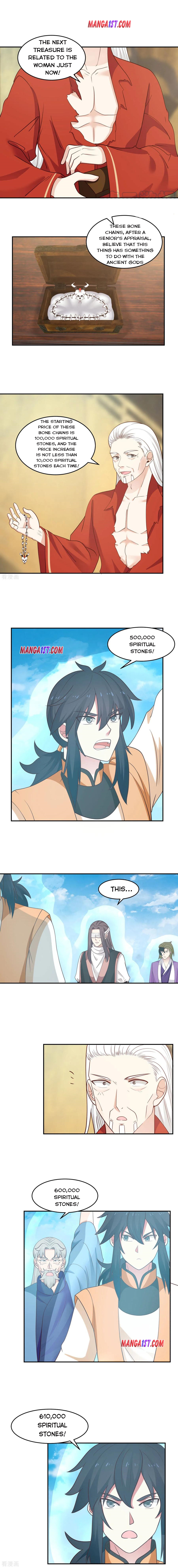 Chaos Alchemist Chapter 135 - Page 0