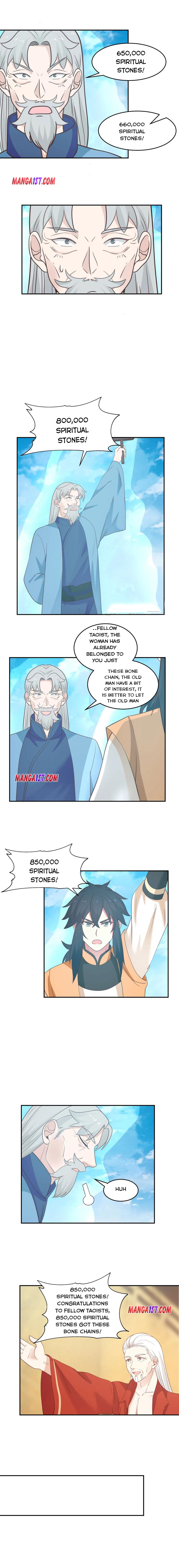 Chaos Alchemist Chapter 135 - Page 1