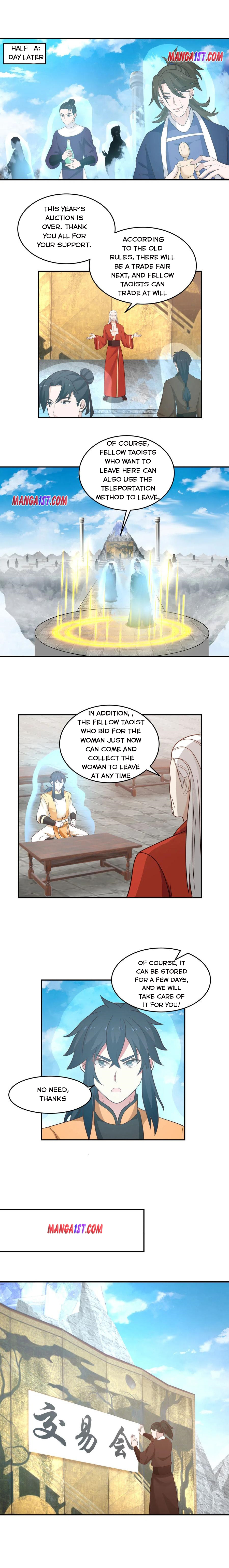 Chaos Alchemist Chapter 135 - Page 2