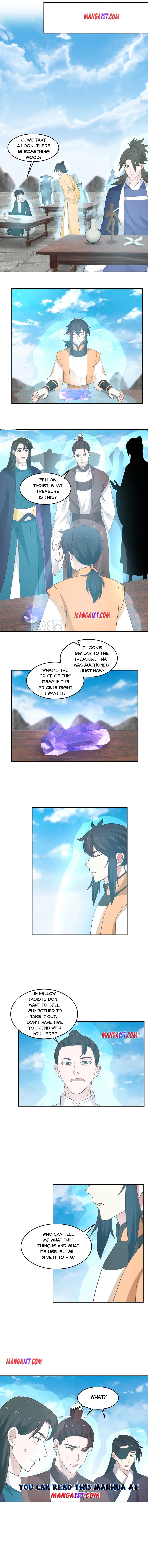 Chaos Alchemist Chapter 135 - Page 3