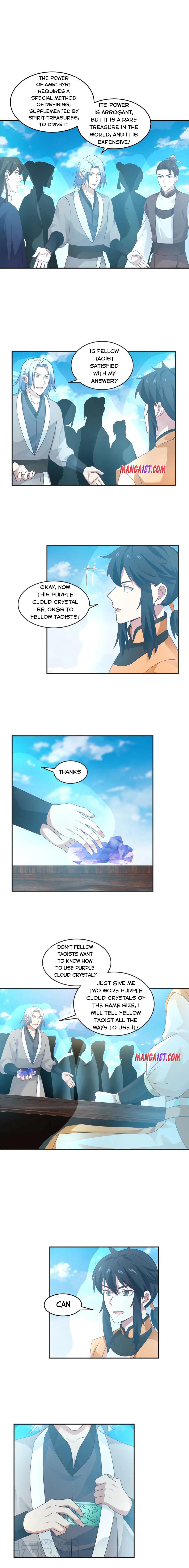 Chaos Alchemist Chapter 136 - Page 1