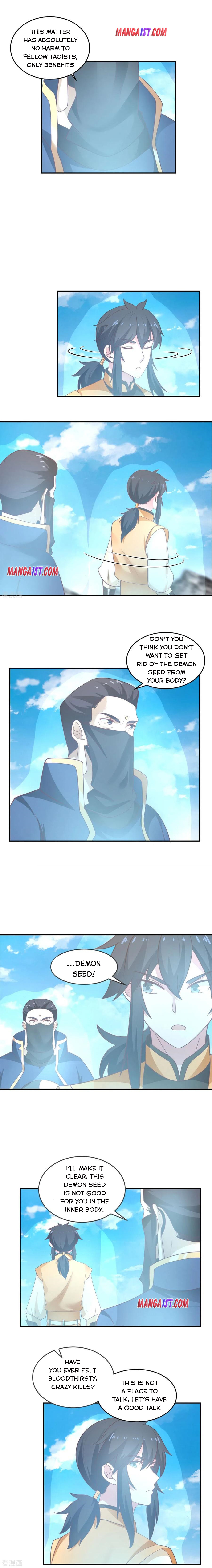 Chaos Alchemist Chapter 137 - Page 0