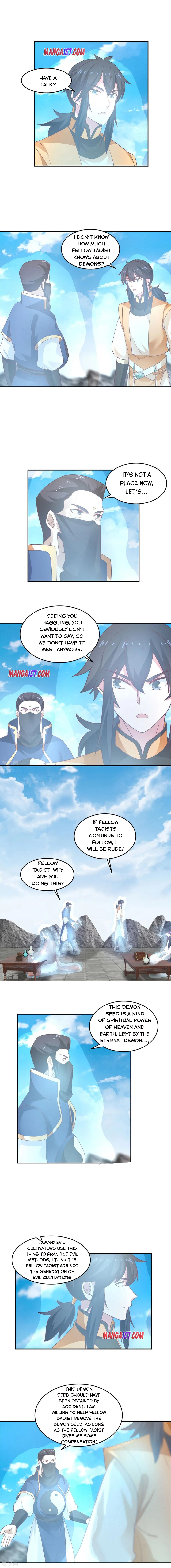 Chaos Alchemist Chapter 137 - Page 1