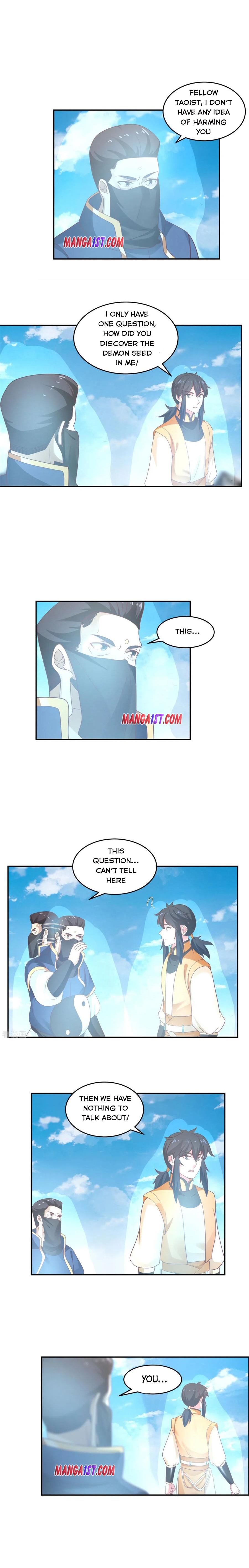Chaos Alchemist Chapter 137 - Page 2