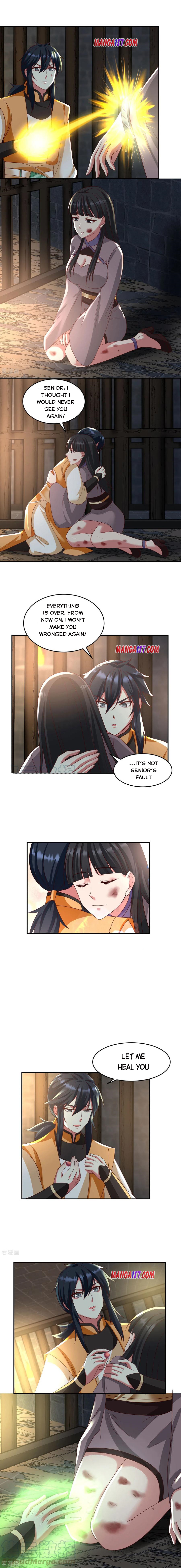Chaos Alchemist Chapter 138 - Page 1