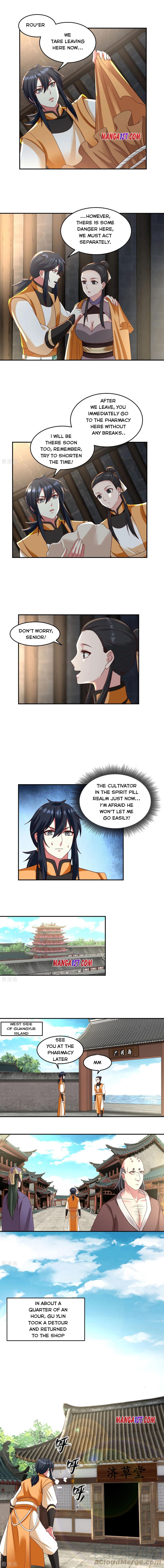 Chaos Alchemist Chapter 138 - Page 2