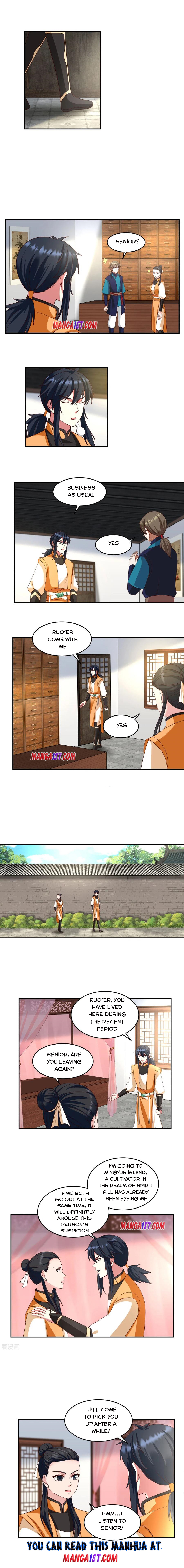 Chaos Alchemist Chapter 138 - Page 3
