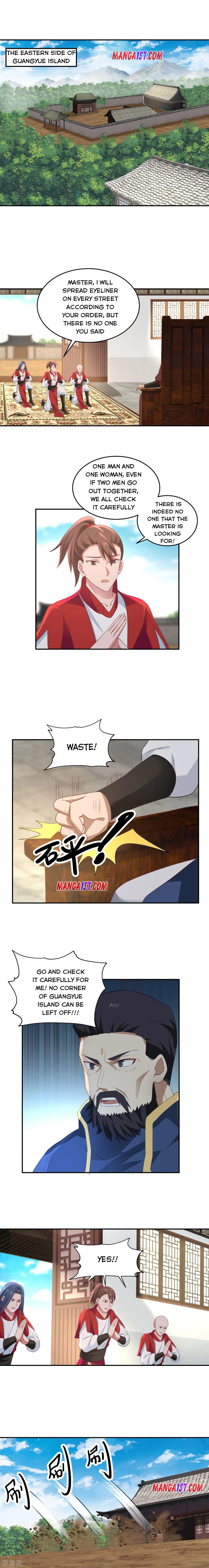 Chaos Alchemist Chapter 139 - Page 0