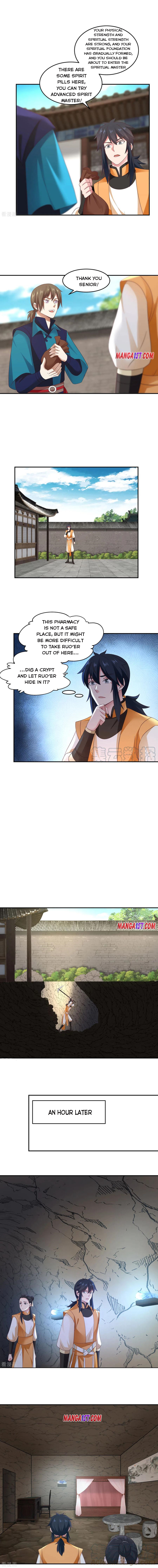 Chaos Alchemist Chapter 139 - Page 2