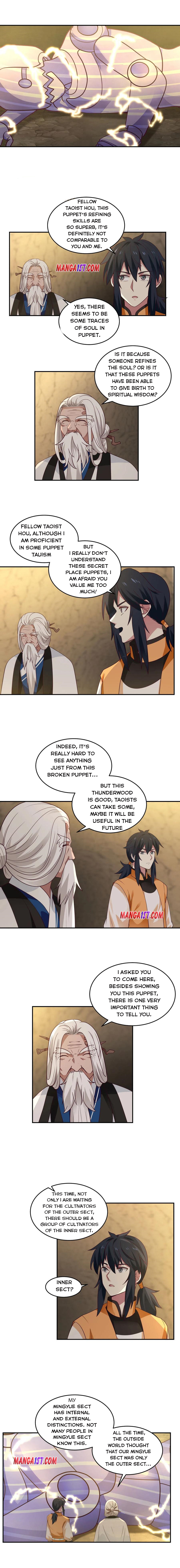 Chaos Alchemist Chapter 140 - Page 1