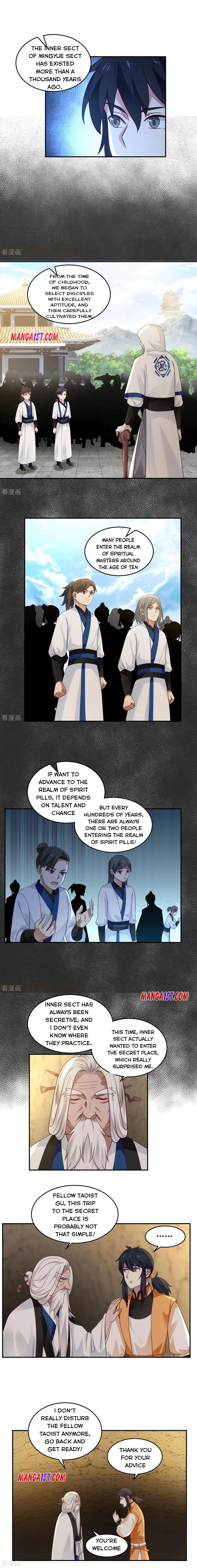 Chaos Alchemist Chapter 140 - Page 2