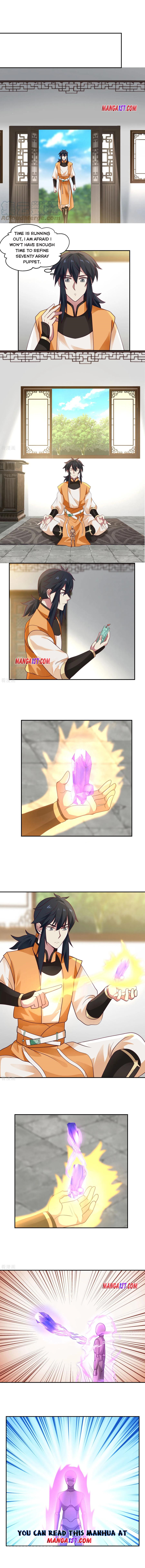 Chaos Alchemist Chapter 140 - Page 3