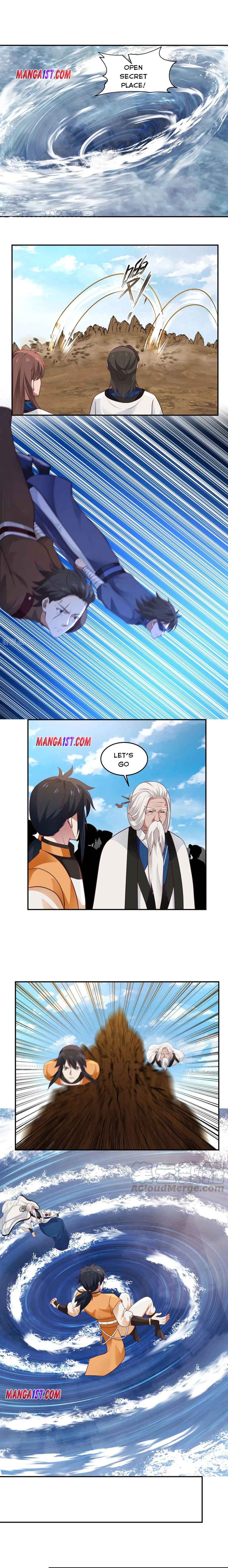 Chaos Alchemist Chapter 141 - Page 1