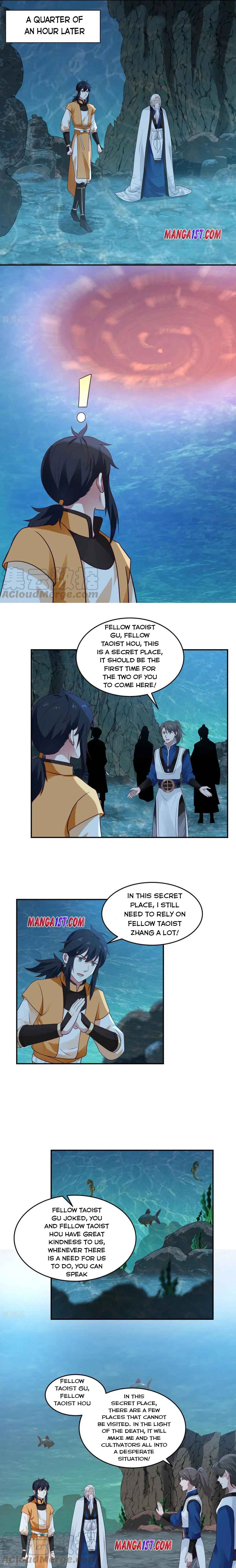 Chaos Alchemist Chapter 141 - Page 2