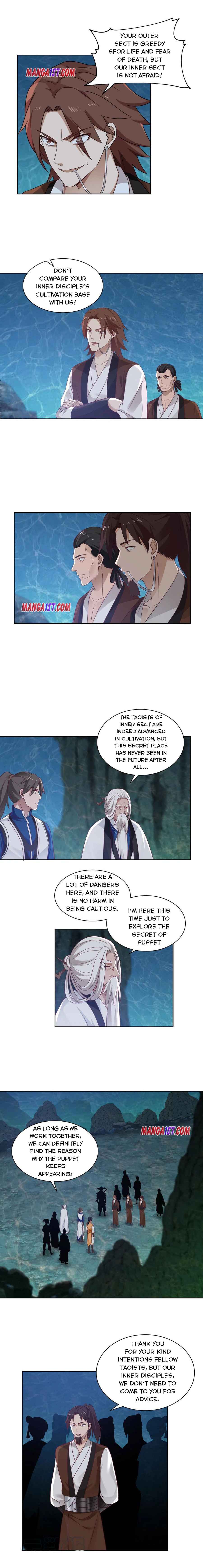 Chaos Alchemist Chapter 142 - Page 2