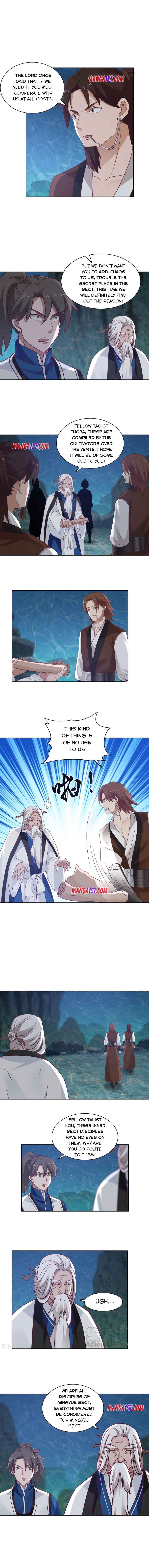 Chaos Alchemist Chapter 142 - Page 3
