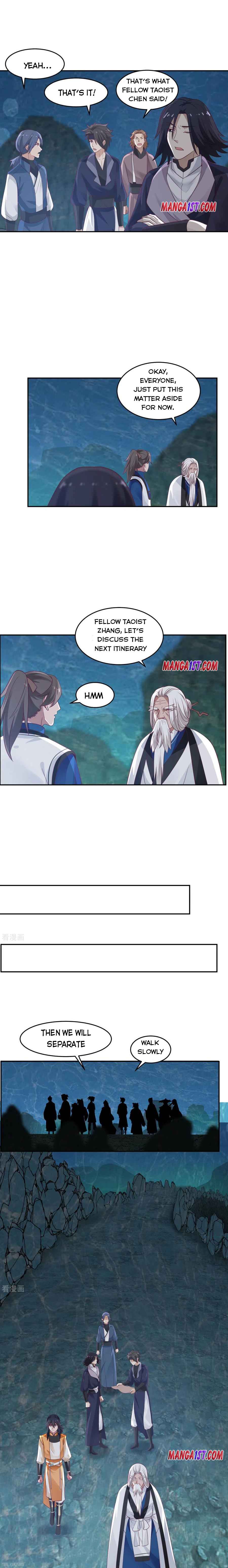 Chaos Alchemist Chapter 143 - Page 1