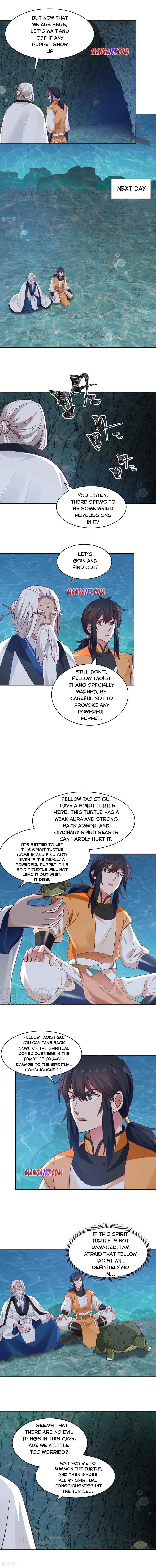 Chaos Alchemist Chapter 144 - Page 0