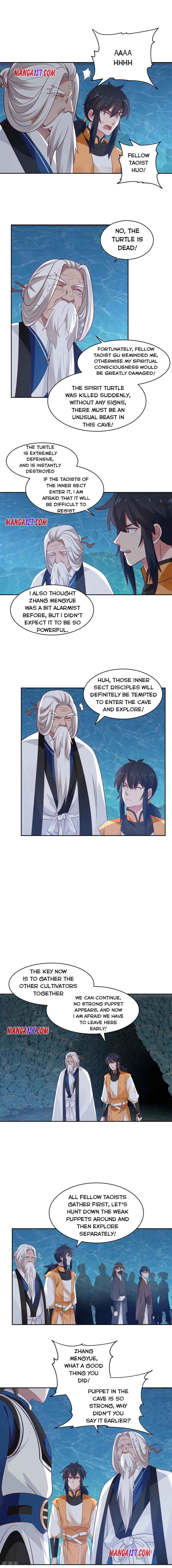 Chaos Alchemist Chapter 144 - Page 1