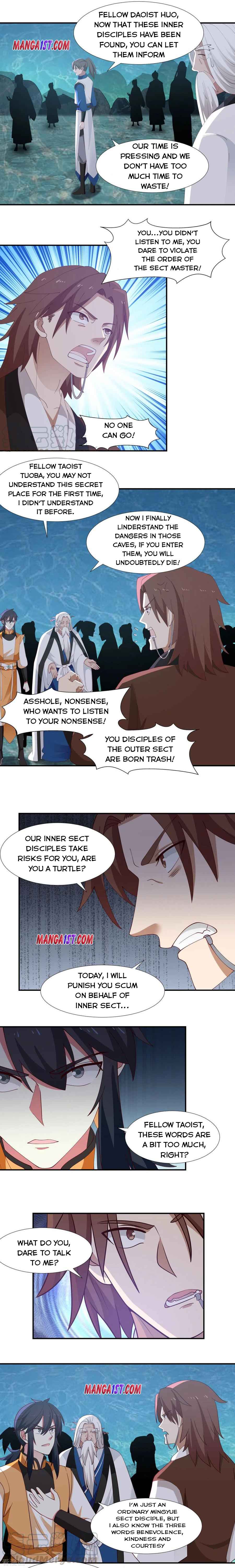 Chaos Alchemist Chapter 145 - Page 0