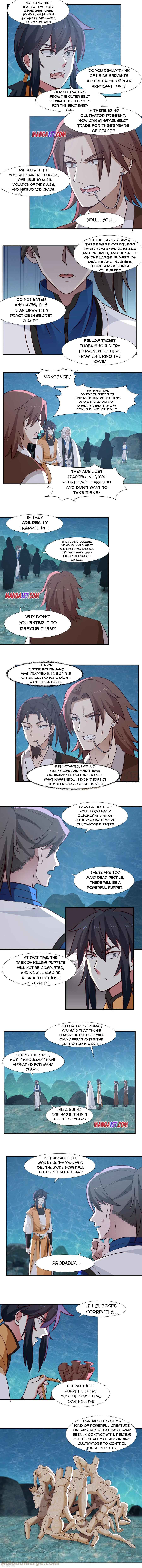 Chaos Alchemist Chapter 145 - Page 1