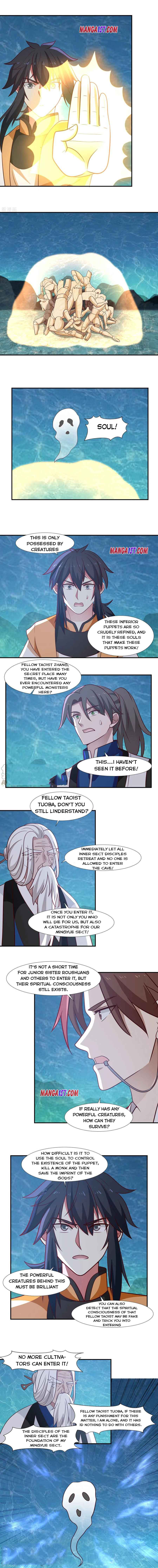 Chaos Alchemist Chapter 145 - Page 2