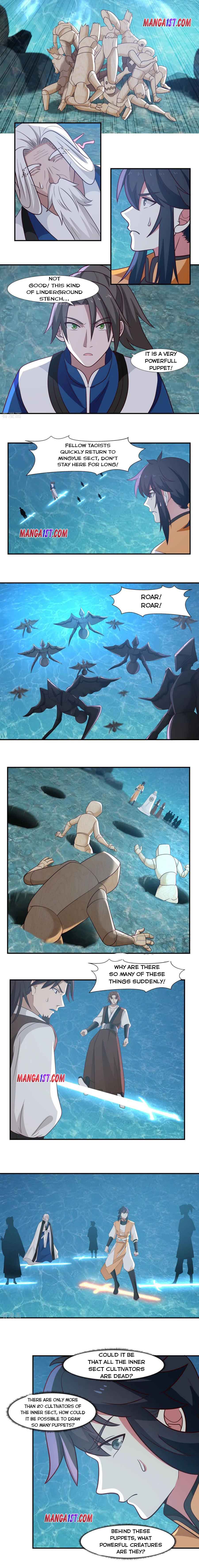 Chaos Alchemist Chapter 145 - Page 3
