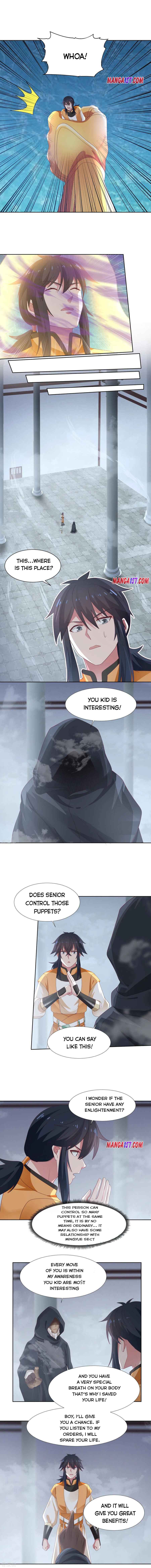 Chaos Alchemist Chapter 146 - Page 1