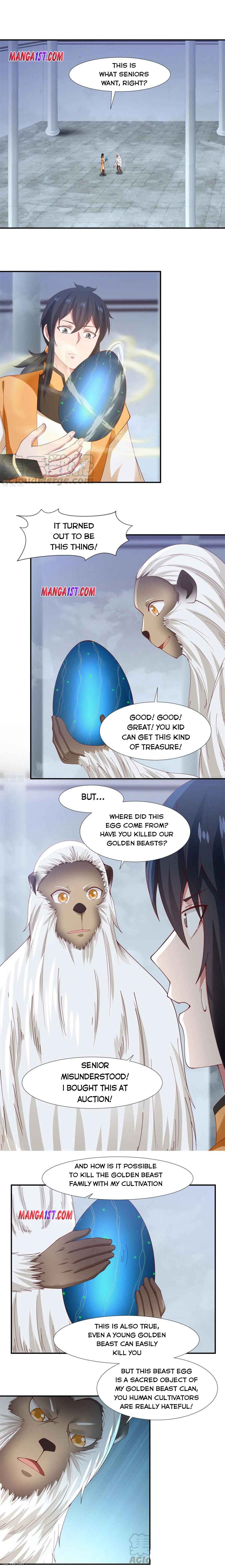 Chaos Alchemist Chapter 147 - Page 0