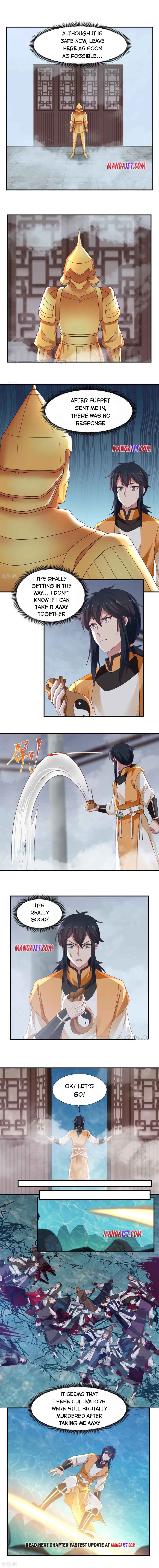 Chaos Alchemist Chapter 148 - Page 3