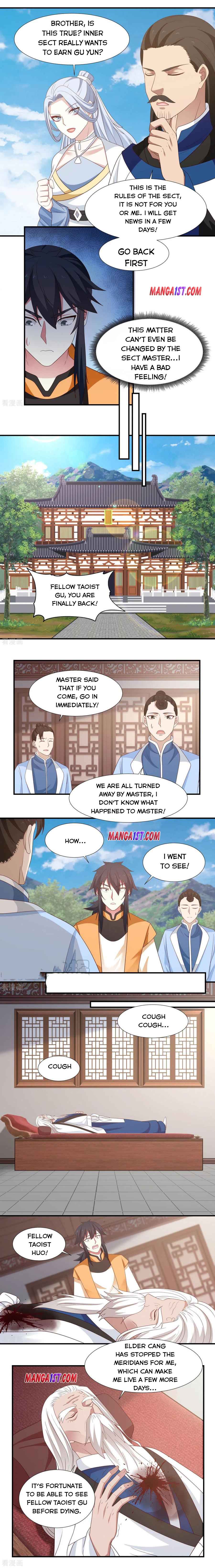Chaos Alchemist Chapter 150 - Page 2