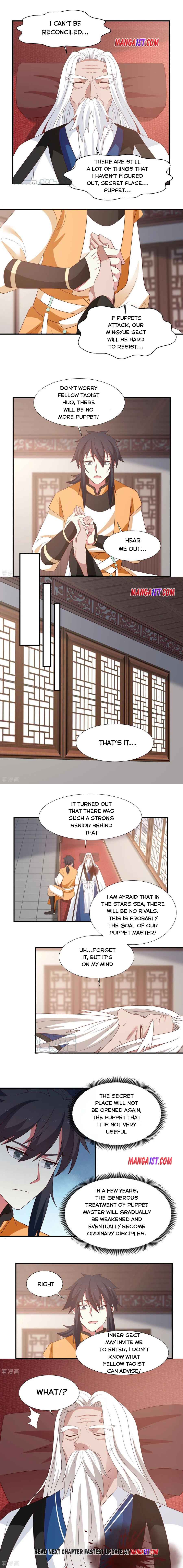 Chaos Alchemist Chapter 150 - Page 3