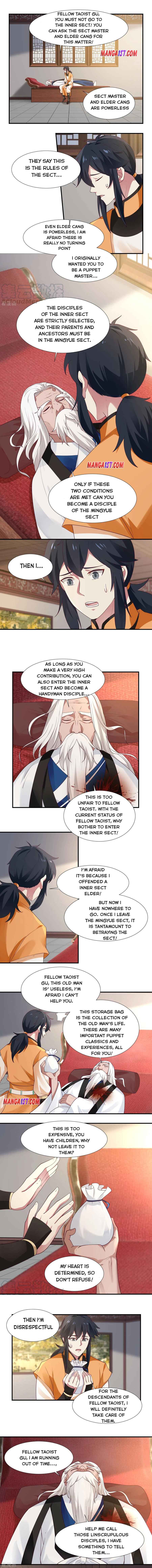 Chaos Alchemist Chapter 151 - Page 0