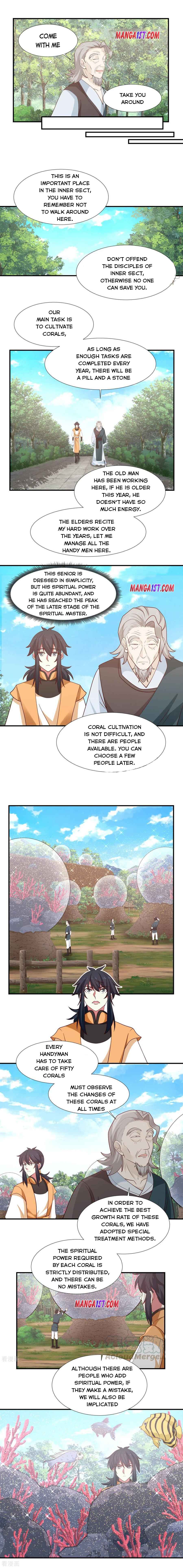 Chaos Alchemist Chapter 152 - Page 2